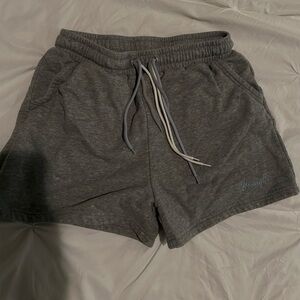Youngla grey shorts